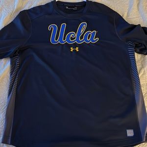 UCLA Under Armour Long Sleeve